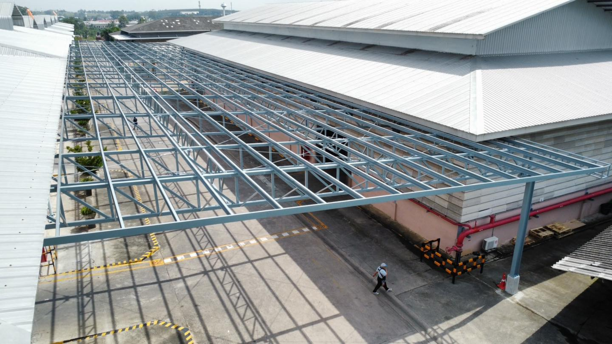 Union & Oji Interpack project